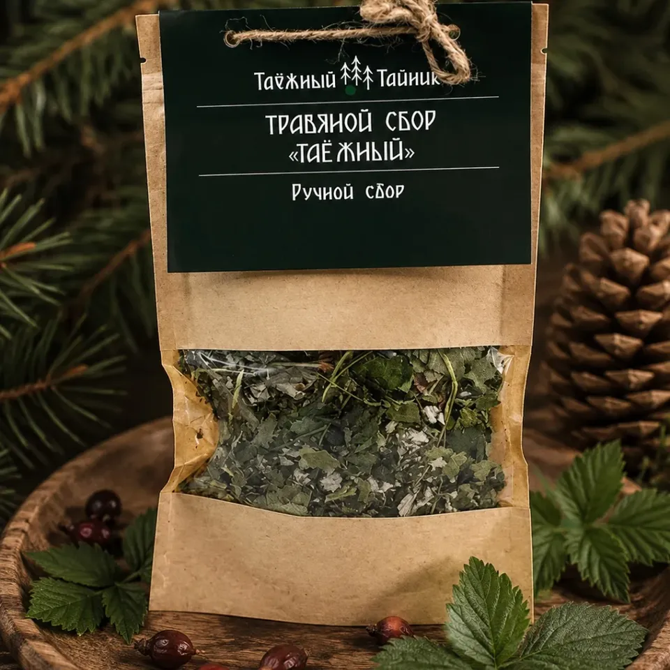 Травяной сбор "Таежный"