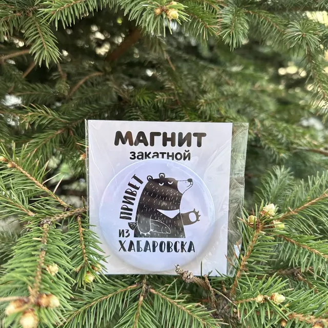 Магнит Хабаровск · 5 г