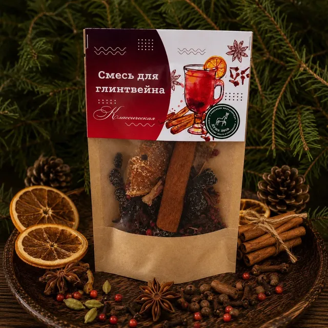 Смесь для Глинтвейна · 50 г